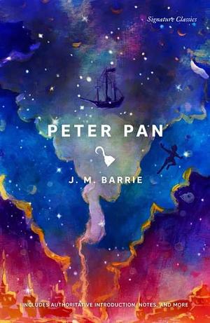 Peter Pan by J.M. Barrie