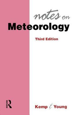 Notes on Meterology by Young, Kemp, Richard Kemp