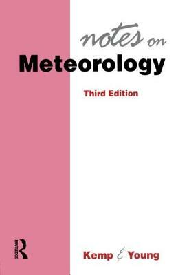 Notes on Meterology by Richard Kemp, Young, Kemp