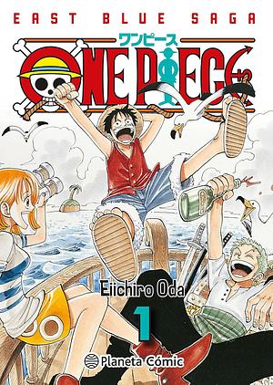 One Piece nº 01 (3 en 1) by Eiichiro Oda