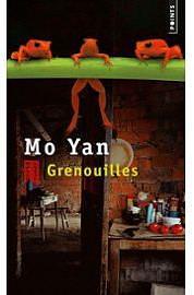 Grenouilles by Mo Yan