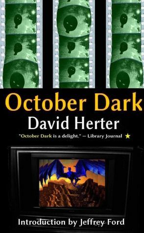 October Dark by David Herter