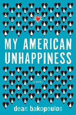 My American Unhappiness by Dean Bakopoulos