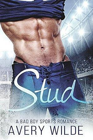 Stud by Caitlin Daire, Caitlin Daire