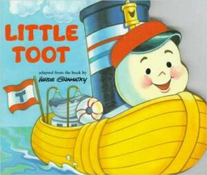 Little Toot Board Book by Hardie Gramatky