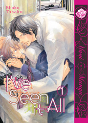 I've Seen It All, Volume 1 by Shouko Takaku