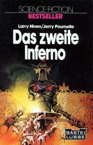 Das zweite Inferno by Jerry Pournelle, Larry Niven, Andrew Jones
