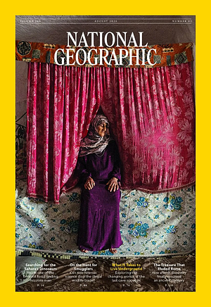 National Geographic Volume 248 Number 02 by Nathan Lump