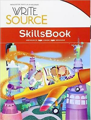 Write Source: Skillsbook Student Edition Grade 3 by 