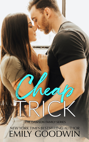 Cheap Trick by Emily Goodwin