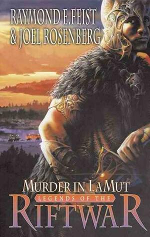 Murder in LaMut by Raymond E. Feist