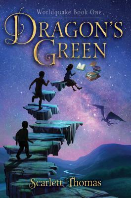 Dragon's Green, Volume 1 by Scarlett Thomas