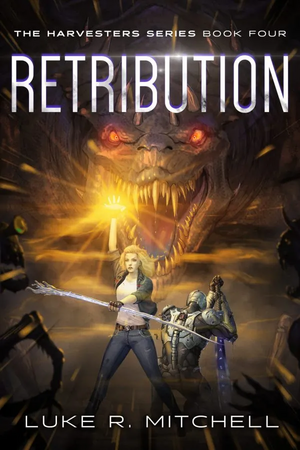 Retribution by Luke R. Mitchell