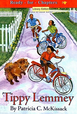 Tippy Lemmey by Patricia McKissack