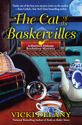 The Cat of the Baskervilles by Vicki Delany