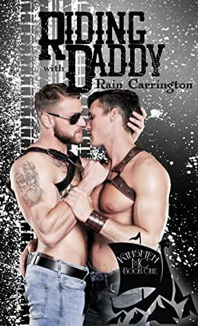 Riding with Daddy by Rain Carrington