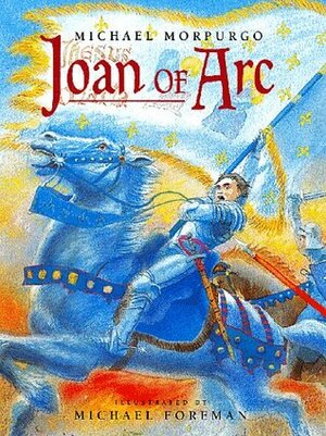 Sparrow: The Story of Joan of Arc by Michael Morpurgo