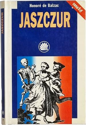 Jaszczur by Honoré de Balzac