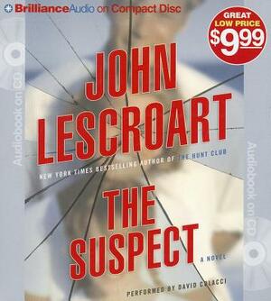 The Suspect by John Lescroart