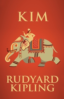 Kim Illustrated by Rudyard Kipling