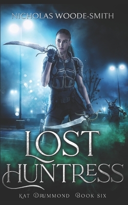 Lost Huntress by Nicholas Woode-Smith