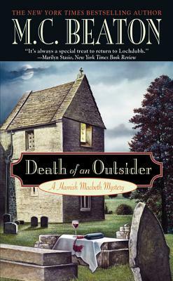 Death of an Outsider by M.C. Beaton