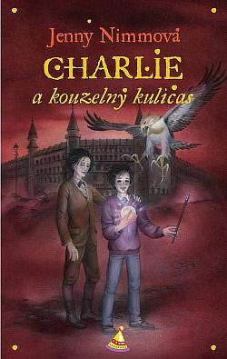 Charlie a kouzelný kuličas by Jenny Nimmo