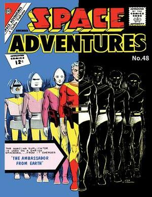 Space Adventures # 48 by Charlton Comics Grp