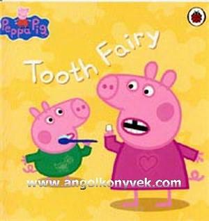 Peppa Pig: Tooth Fairy by Mark Baker, Neville Astley, Neville Astley, Ladybird Books