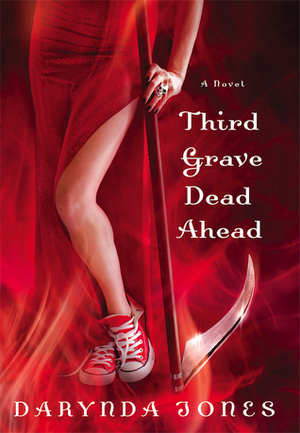 Third Grave Dead Ahead by Darynda Jones