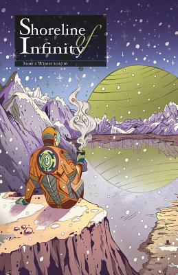 Shoreline of Infinity 2: Science Fiction Magazine by 