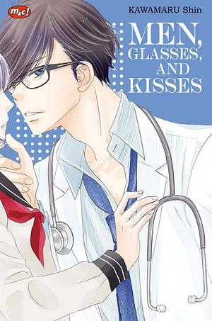 Men, Glasses, and Kisses by Shin Kawamaru