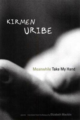 Meanwhile Take My Hand by Kirmen Uribe