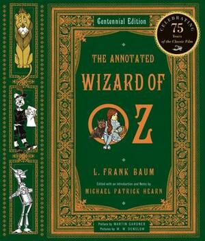 The Annotated Wizard of Oz by L. Frank Baum