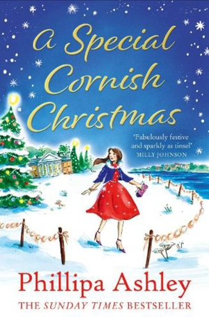 A Special Cornish Christmas by Phillipa Ashley