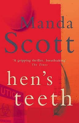 Hen's Teeth by Manda Scott