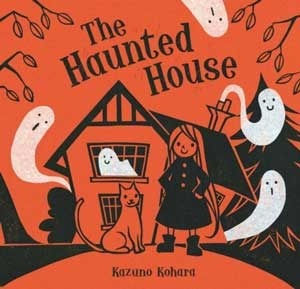 The Haunted House by Kazuno Kohara