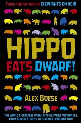 Hippo Eats Dwarf by Alex Boese