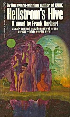 Hellstrom's Hive by Frank Herbert