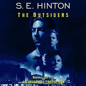 The Outsiders by S.E. Hinton