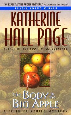 The Body in the Big Apple by Katherine Hall Page