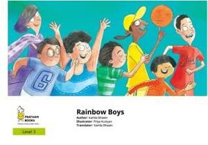Rainbow Boys by Kamla Bhasin