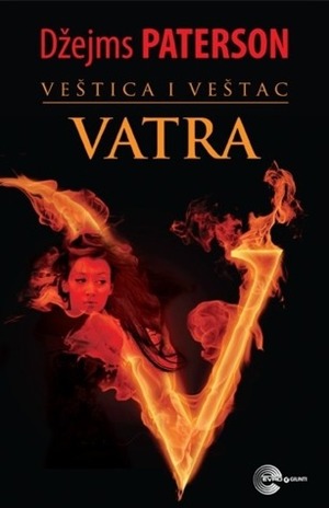 Vatra by Jill Dembowski, James Patterson