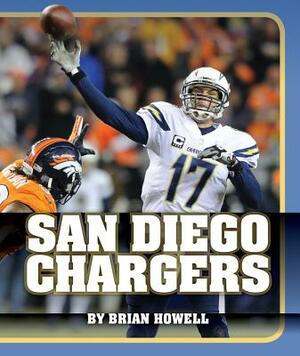 San Diego Chargers by Brian Howell