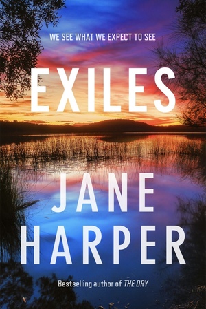 Exiles by Jane Harper