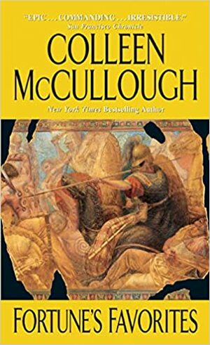 Vrouwe Fortuna by Colleen McCullough