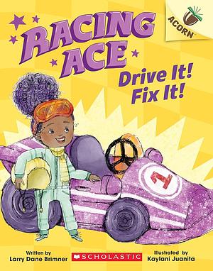 Racing Ace: Drive It! Fix It! by Larry Dane Brimner