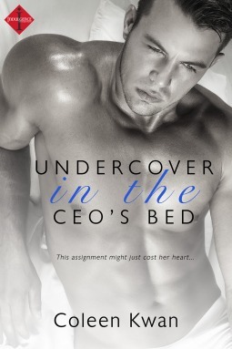 Undercover in the CEO's Bed by Coleen Kwan
