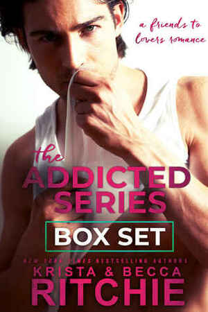 The Addicted Series Box Set by Krista Ritchie, Becca Ritchie