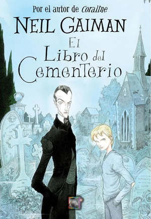 El Libro del Cementerio by Neil Gaiman